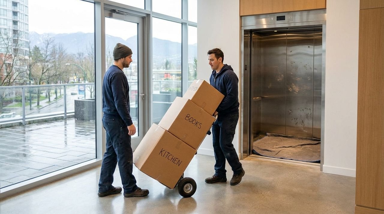 Apartment & Condo Moving Guide