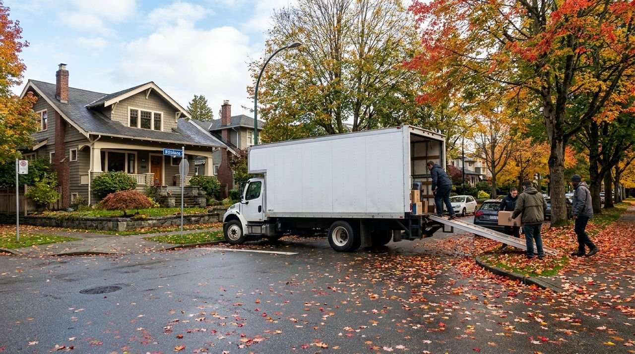 The Best Time to Move in Vancouver