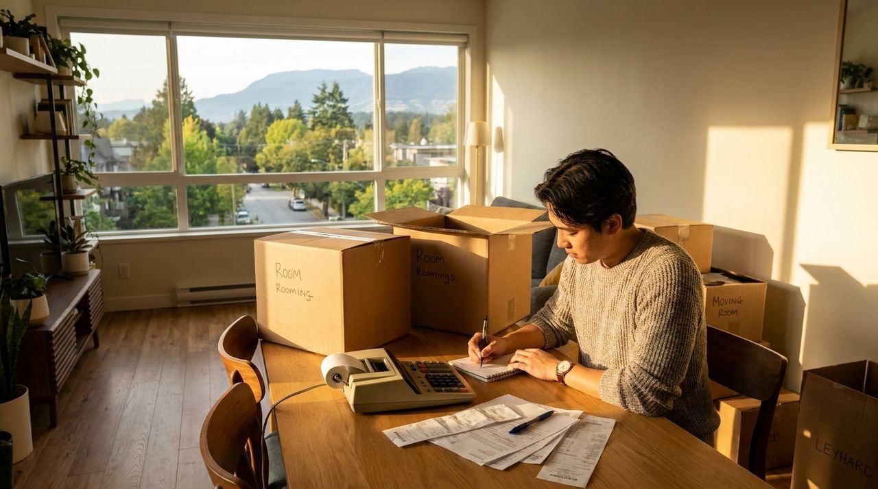 How Much Does It Cost to Move in Vancouver in 2026?
