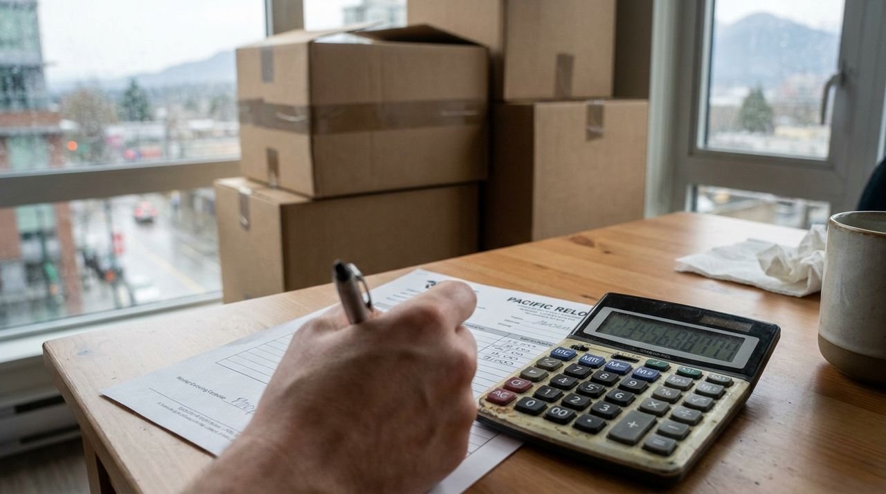 Hidden Moving Costs to Watch For