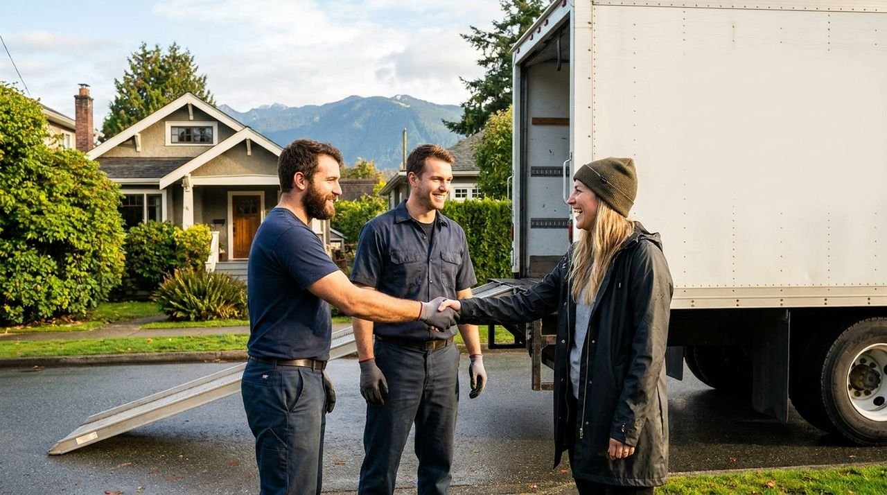 How Much Should You Tip Movers in Canada?