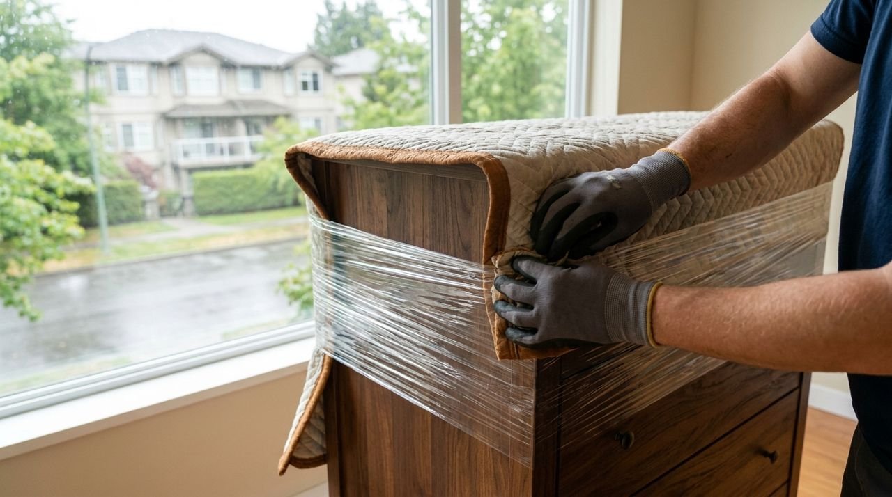 How to Protect Your Furniture When Moving