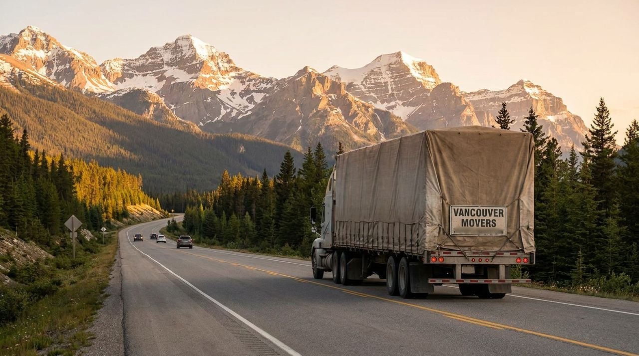 Interprovincial Moving from BC