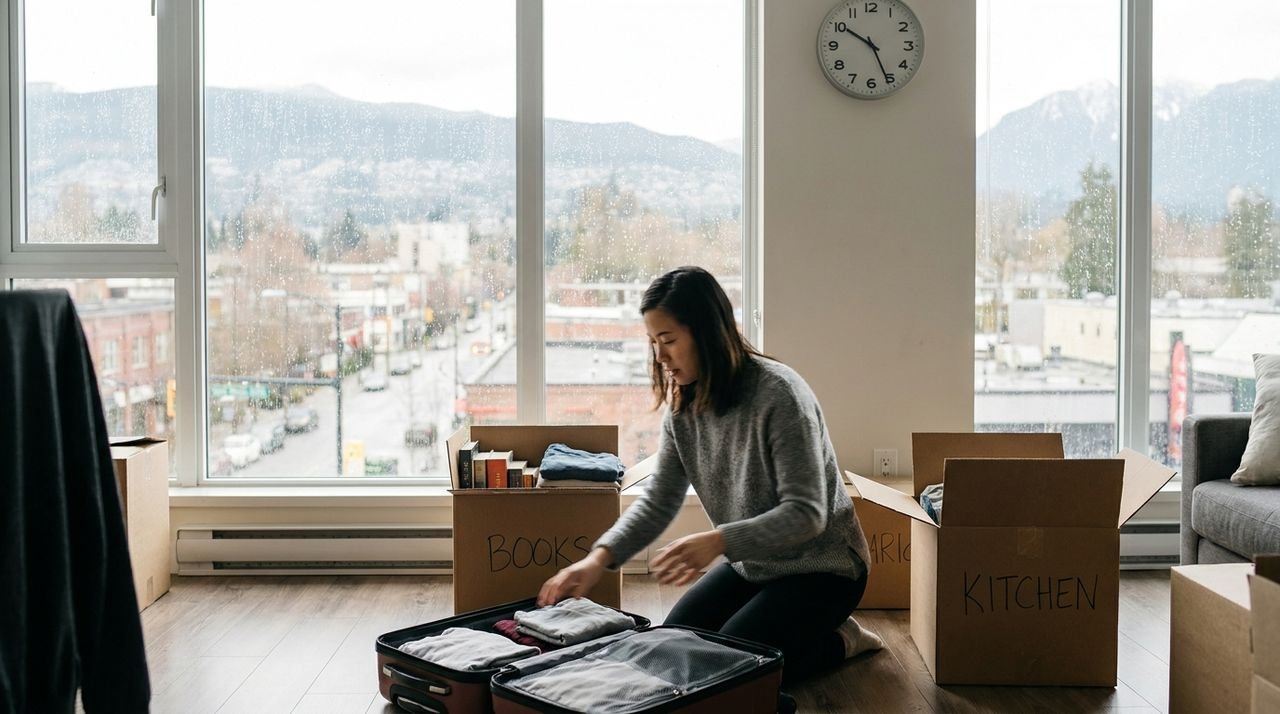Last-Minute & Same-Day Moving