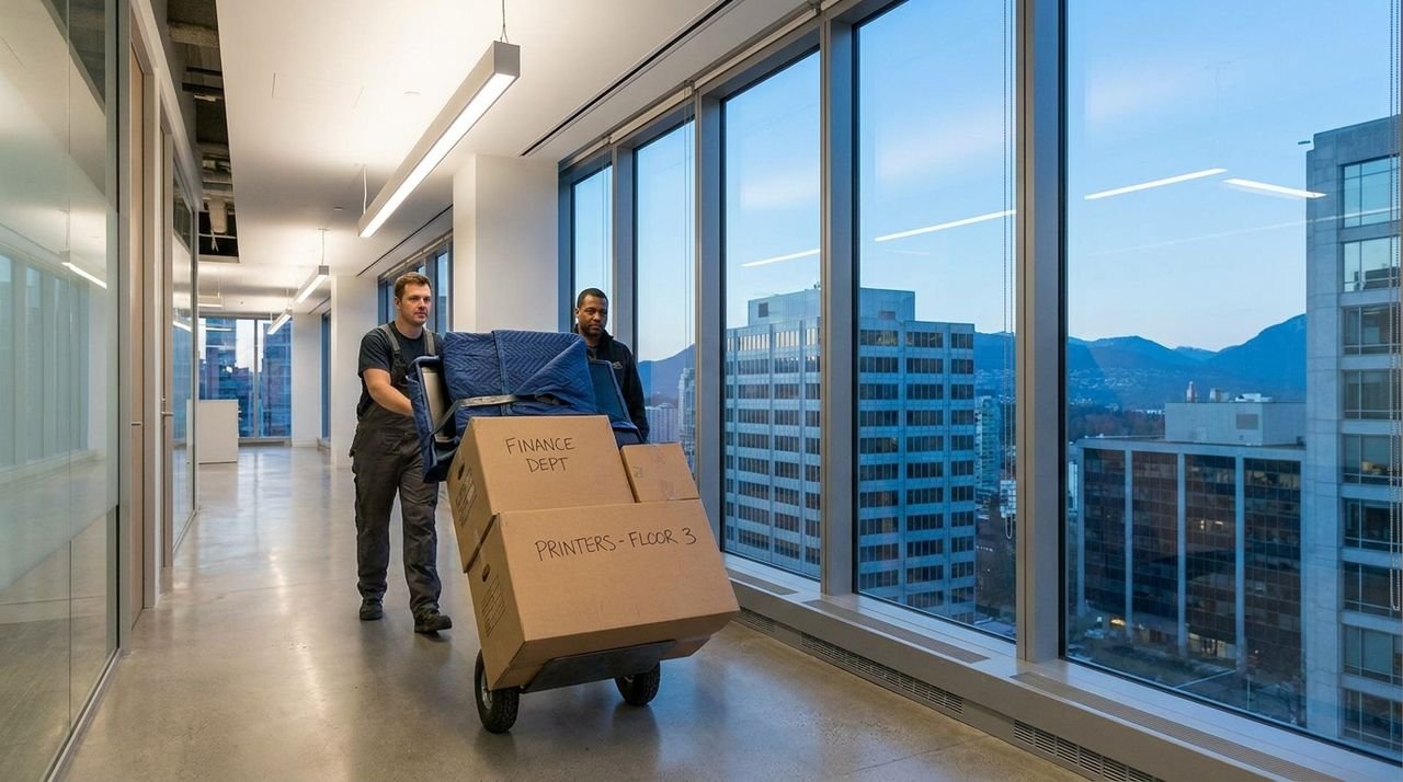 Move Your Office Without Losing a Business Day