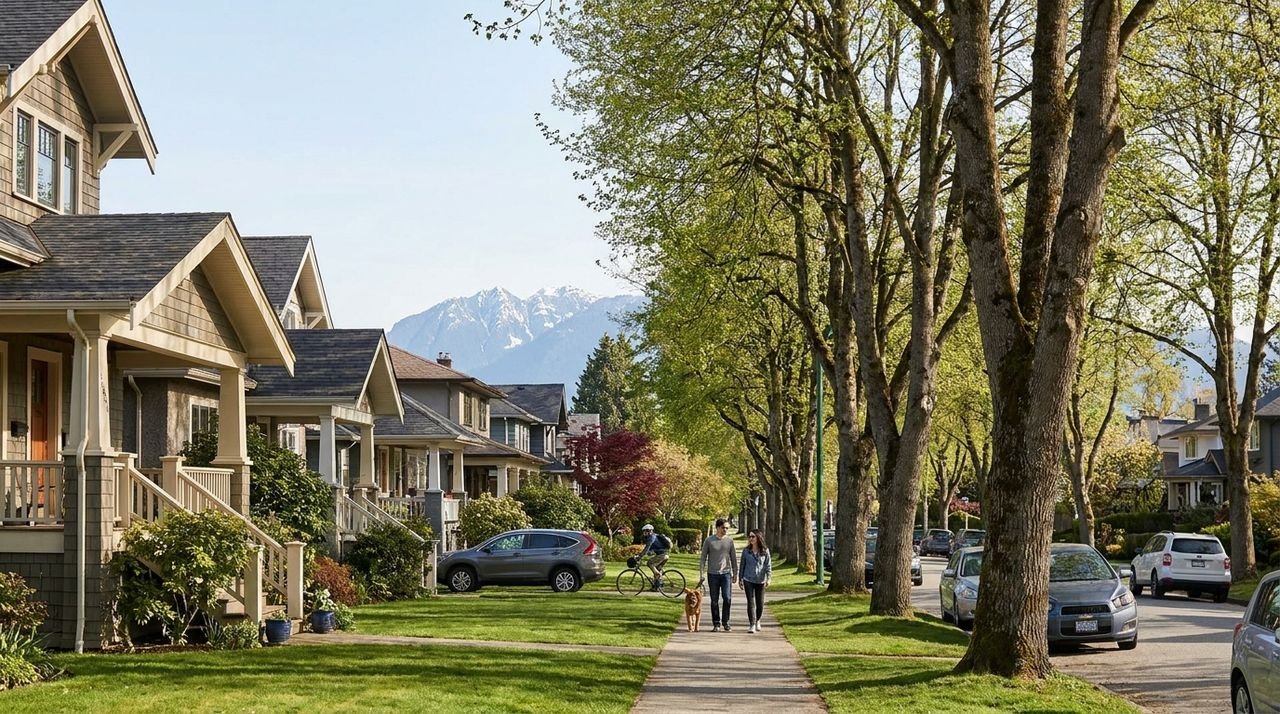Moving to Vancouver: A Newcomer's Guide