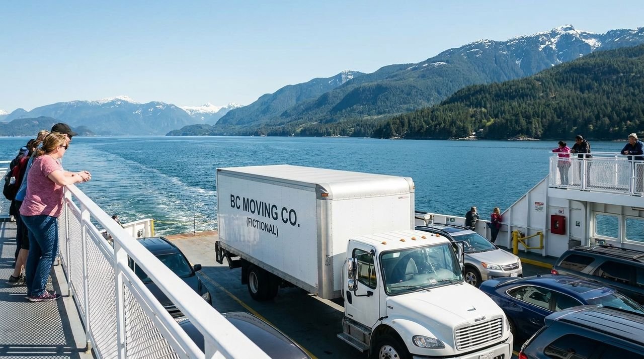 Moving from Vancouver to Victoria