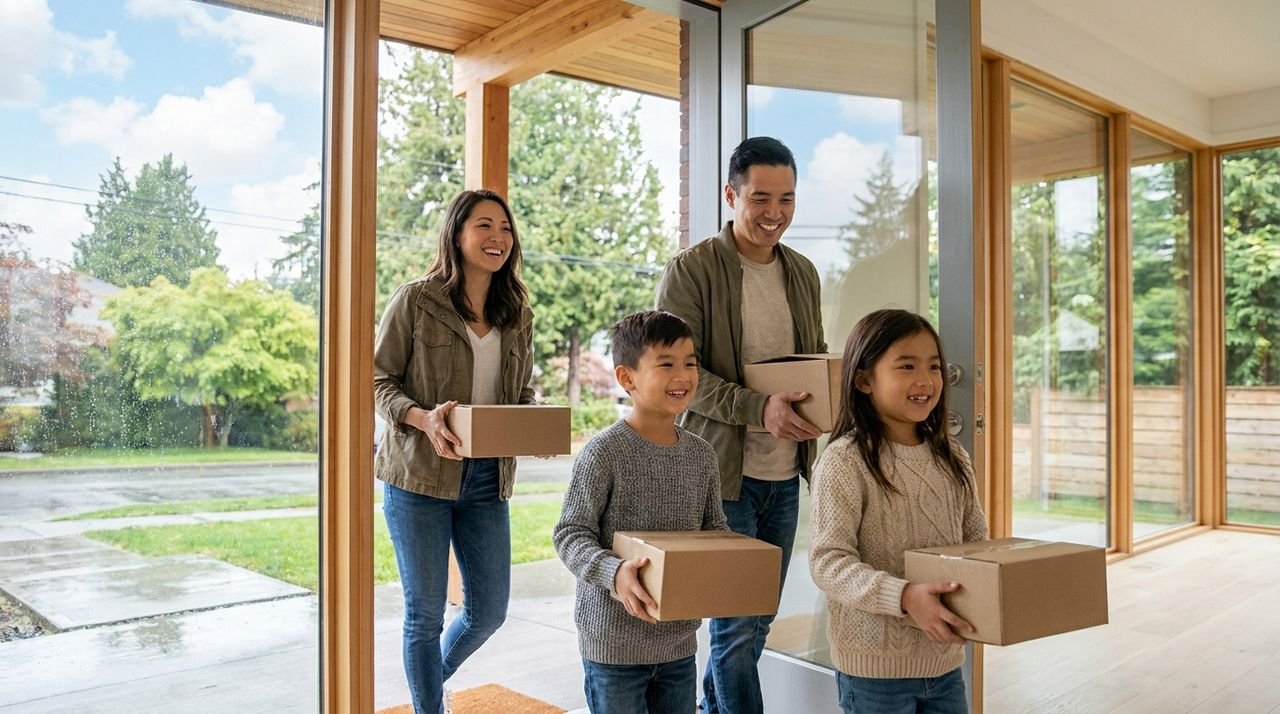 Moving With Kids: A Stress-Free Family Guide